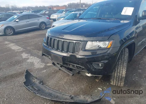 2015 Jeep Grand Cherokee Altitude from USA, damaged, VIN 1C4RJFAG7FC754121